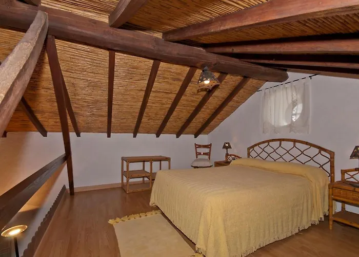 Cuevas Morenas Semesterbostad Teror