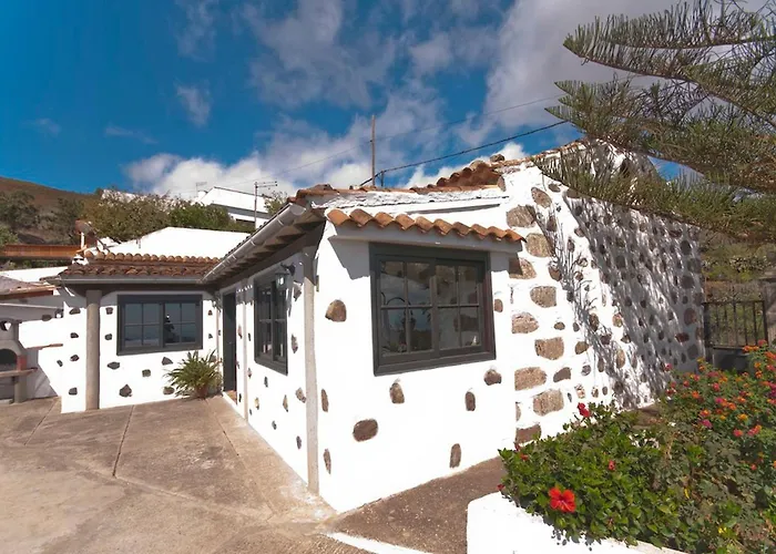 Cuevas Morenas Teror