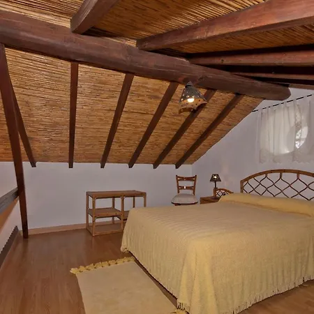 Cuevas Morenas Feriehus Teror