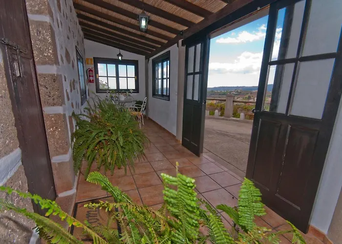 Holiday home Cuevas Morenas