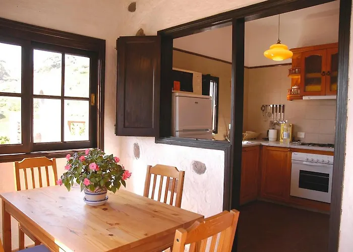 Cuevas Morenas Holiday home *