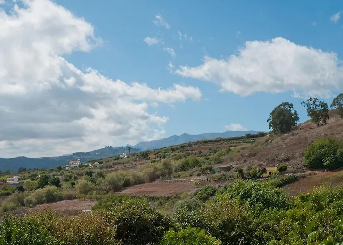 בית נופש Cuevas Morenas *