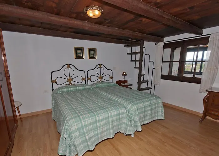 Holiday home Cuevas Morenas Teror