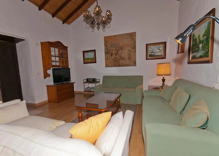 Cuevas Morenas Holiday home